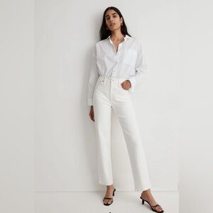 Madewell The Perfect Vintage Straight Jean